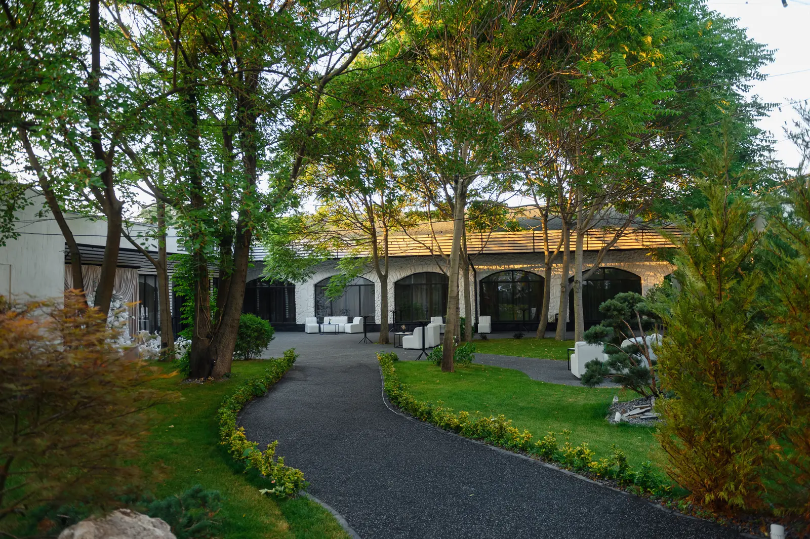 Grădina privată Garden Palace, fotografia 3