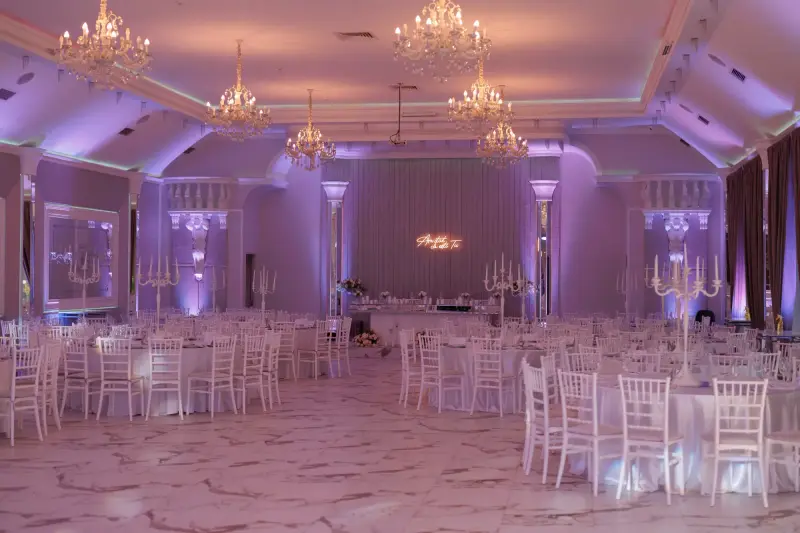 Eveniment la Garden Palace, fotografia 1