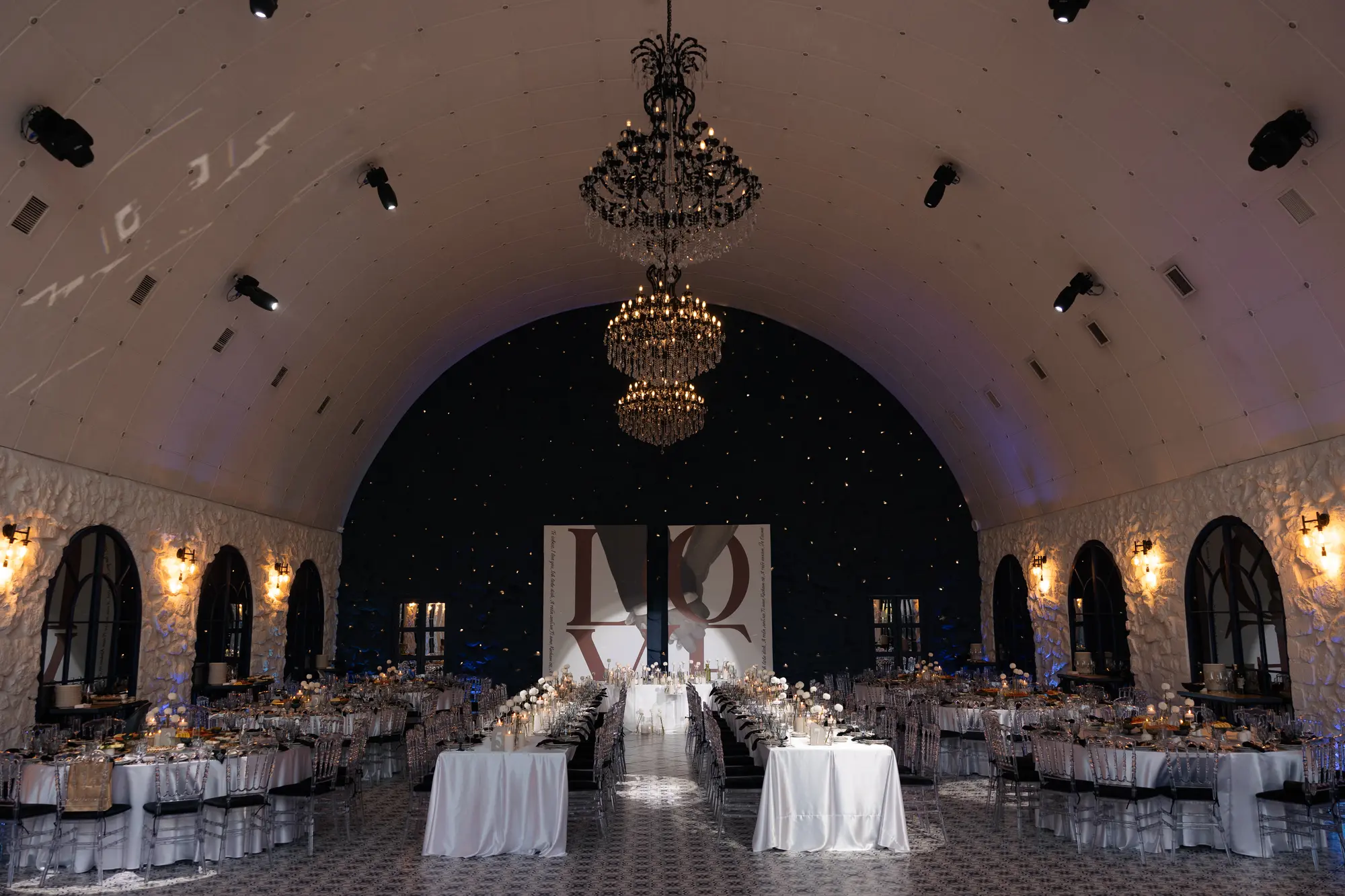 Sala Sicilia, Lago Event Park