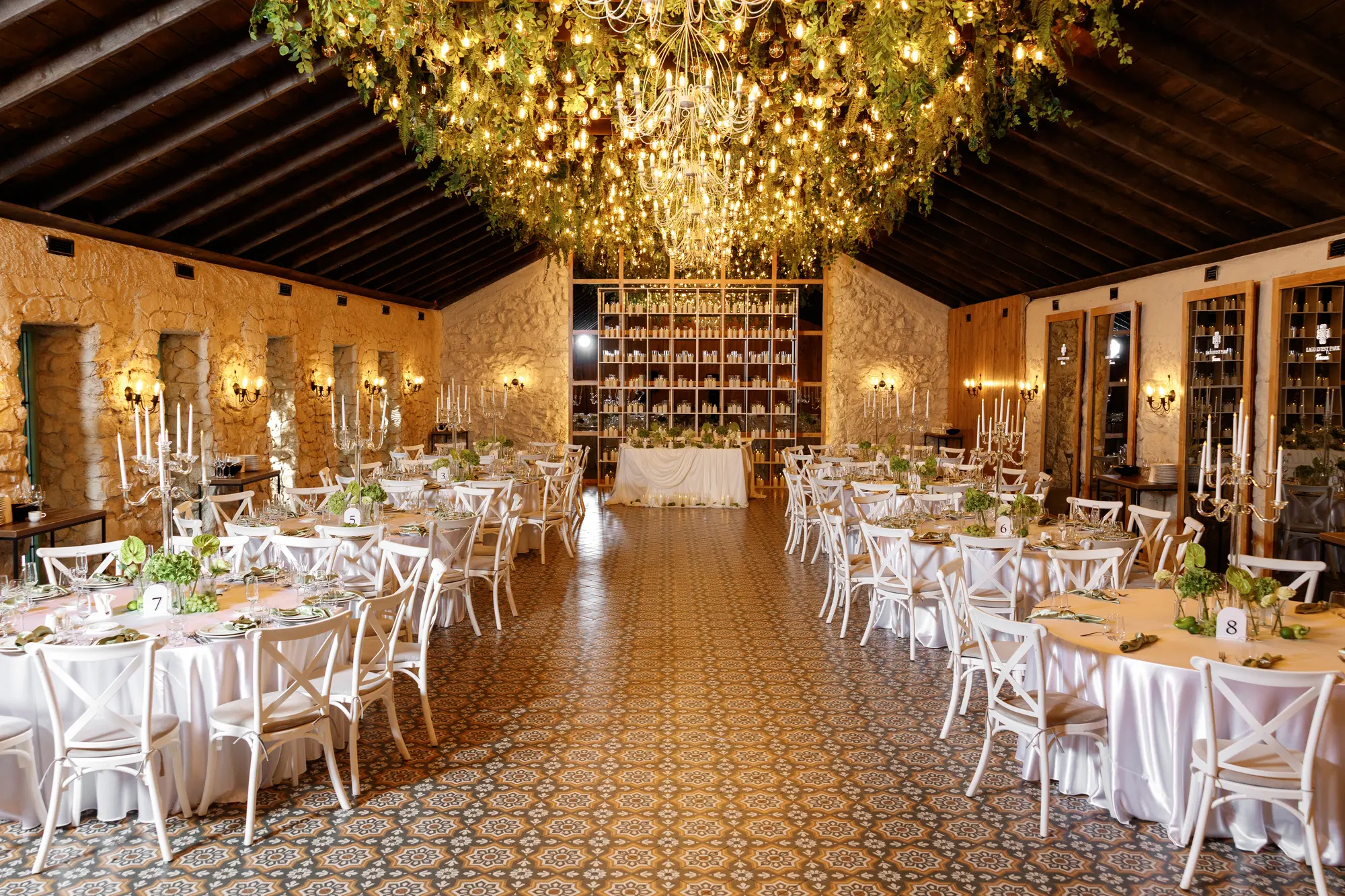 Sala Toscana, Lago Event Park