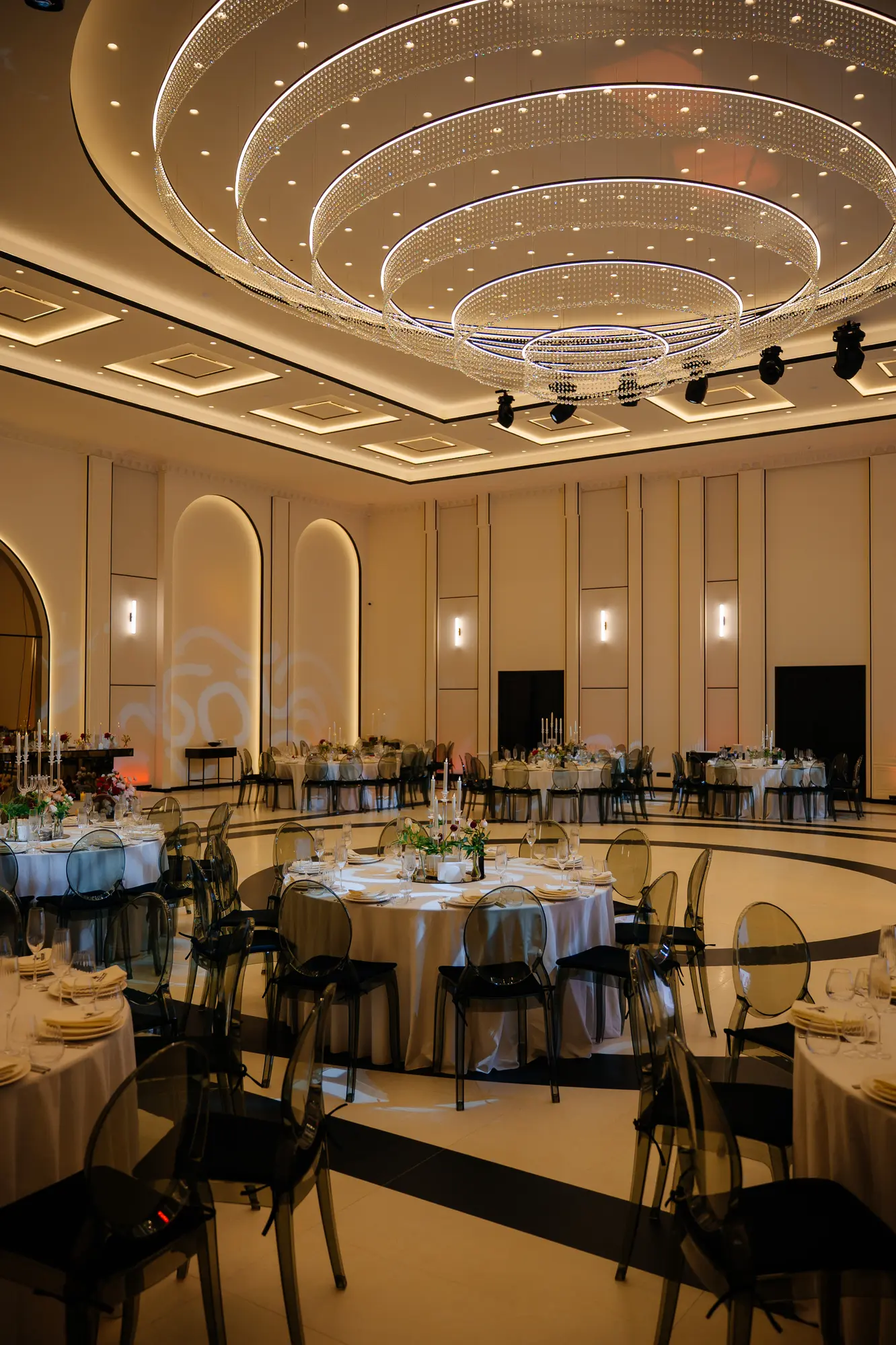 Sala Blanc, Raymond Park