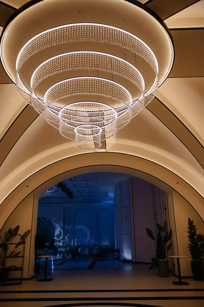 Sala Blanc, Raymond Park, fotografia 14