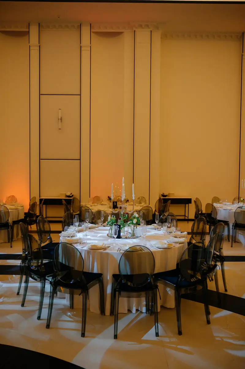 Sala Blanc, Raymond Park, fotografia 16