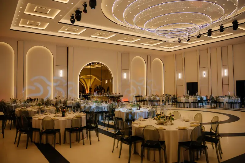 Sala Blanc, Raymond Park, fotografia 18