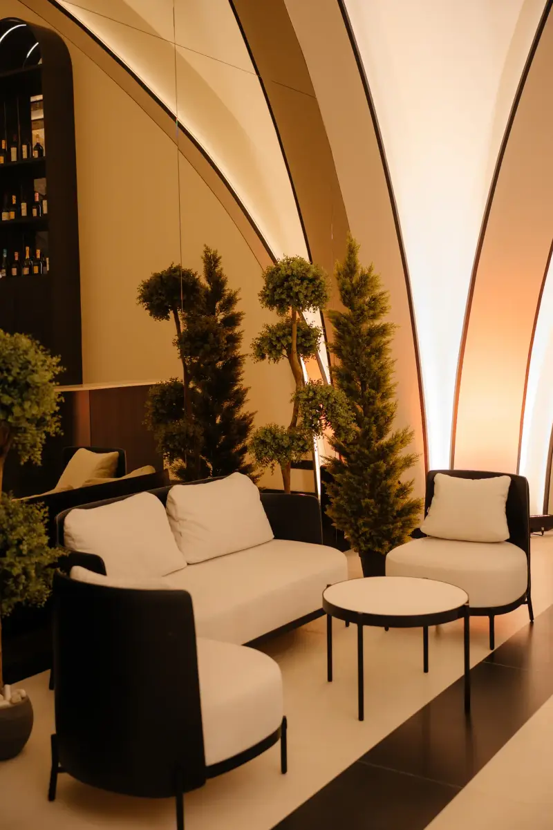 Sala Blanc, Raymond Park, fotografia 3