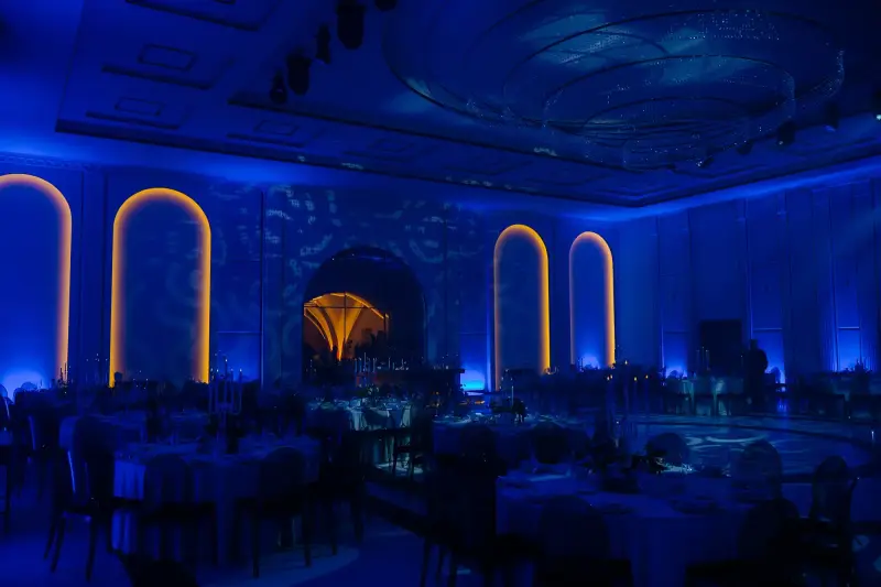 Sala Blanc, Raymond Park, fotografia 32