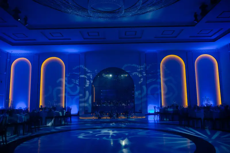 Sala Blanc, Raymond Park, fotografia 33