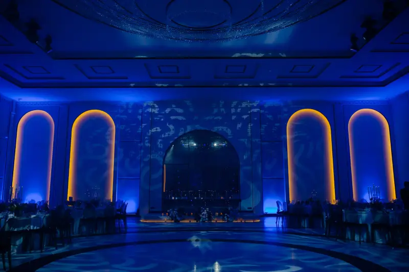 Sala Blanc, Raymond Park, fotografia 34