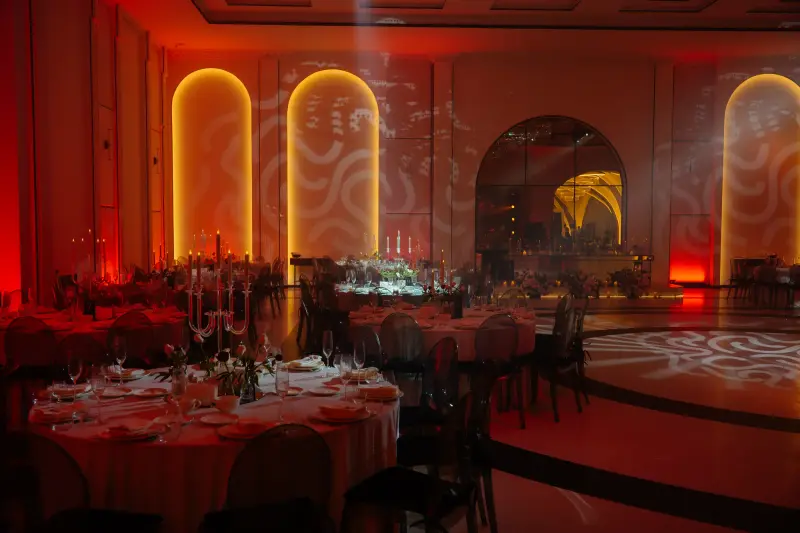 Sala Blanc, Raymond Park, fotografia 40