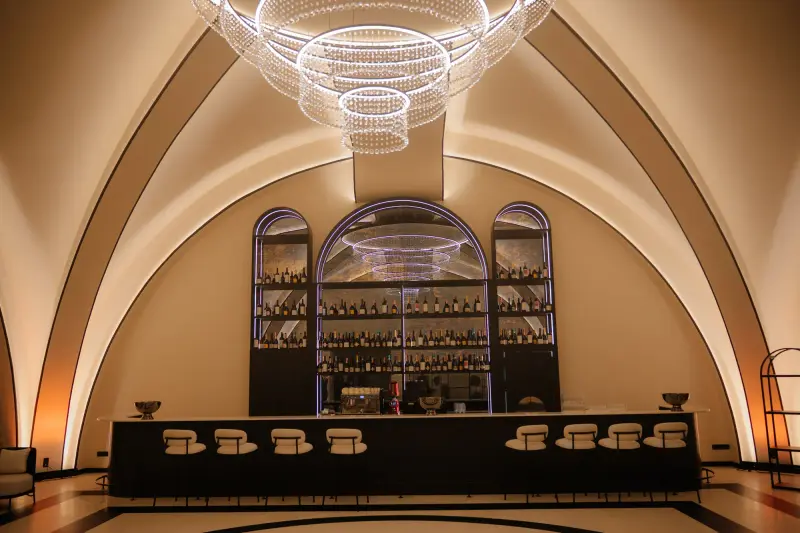 Sala Blanc, Raymond Park, fotografia 5
