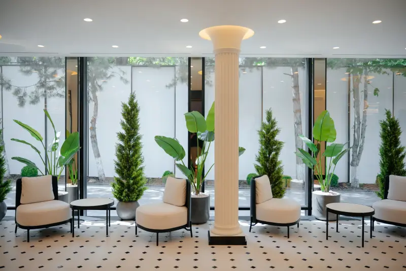 Sala Blanc, Raymond Park, fotografia 45