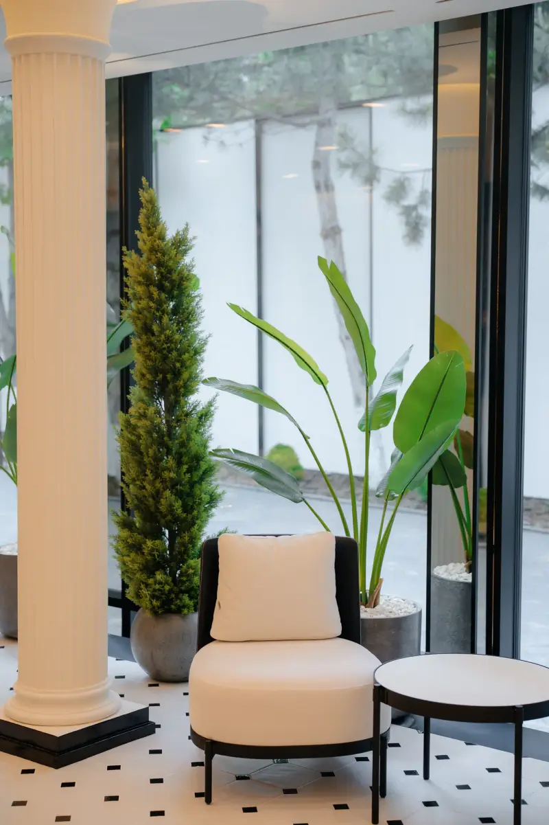 Sala Blanc, Raymond Park, fotografia 47