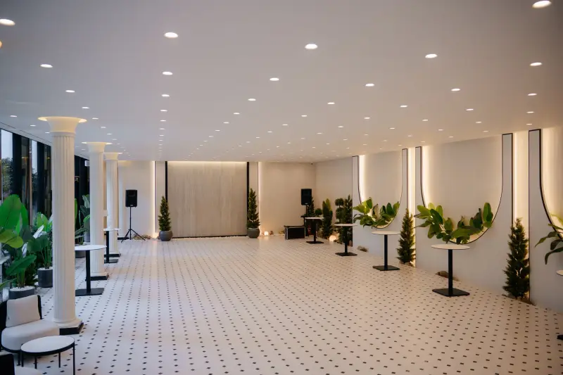 Sala Blanc, Raymond Park, fotografia 48