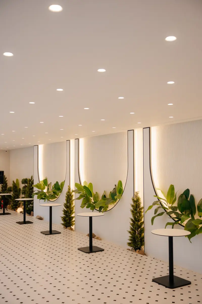 Sala Blanc, Raymond Park, fotografia 49