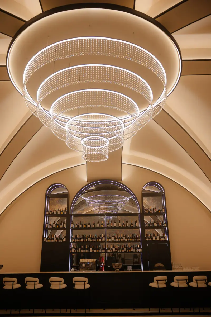 Sala Blanc, Raymond Park, fotografia 6