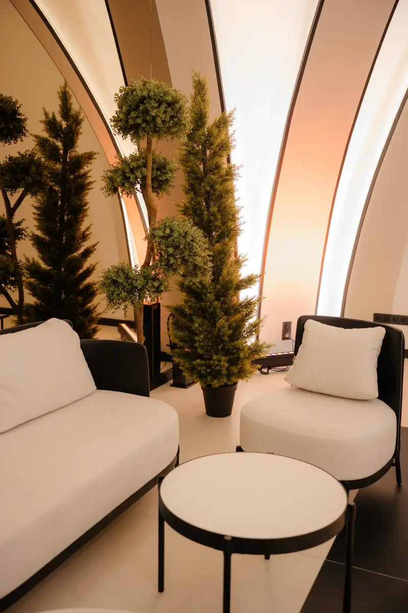 Sala Blanc, Raymond Park, fotografia 52