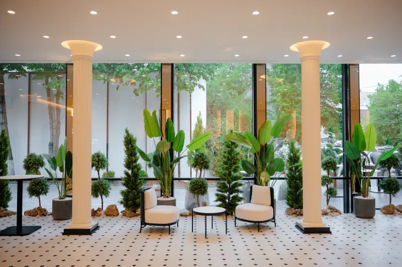 Sala Blanc, Raymond Park, fotografia 53