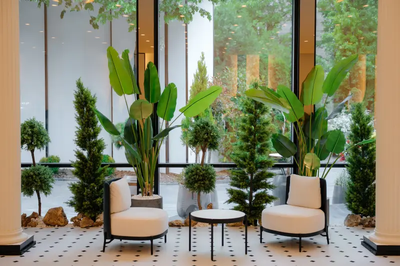 Sala Blanc, Raymond Park, fotografia 54