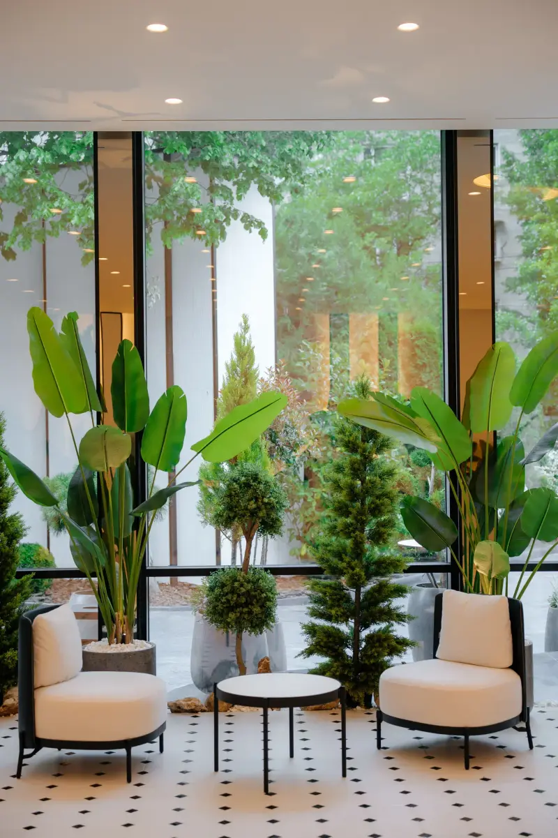 Sala Blanc, Raymond Park, fotografia 55