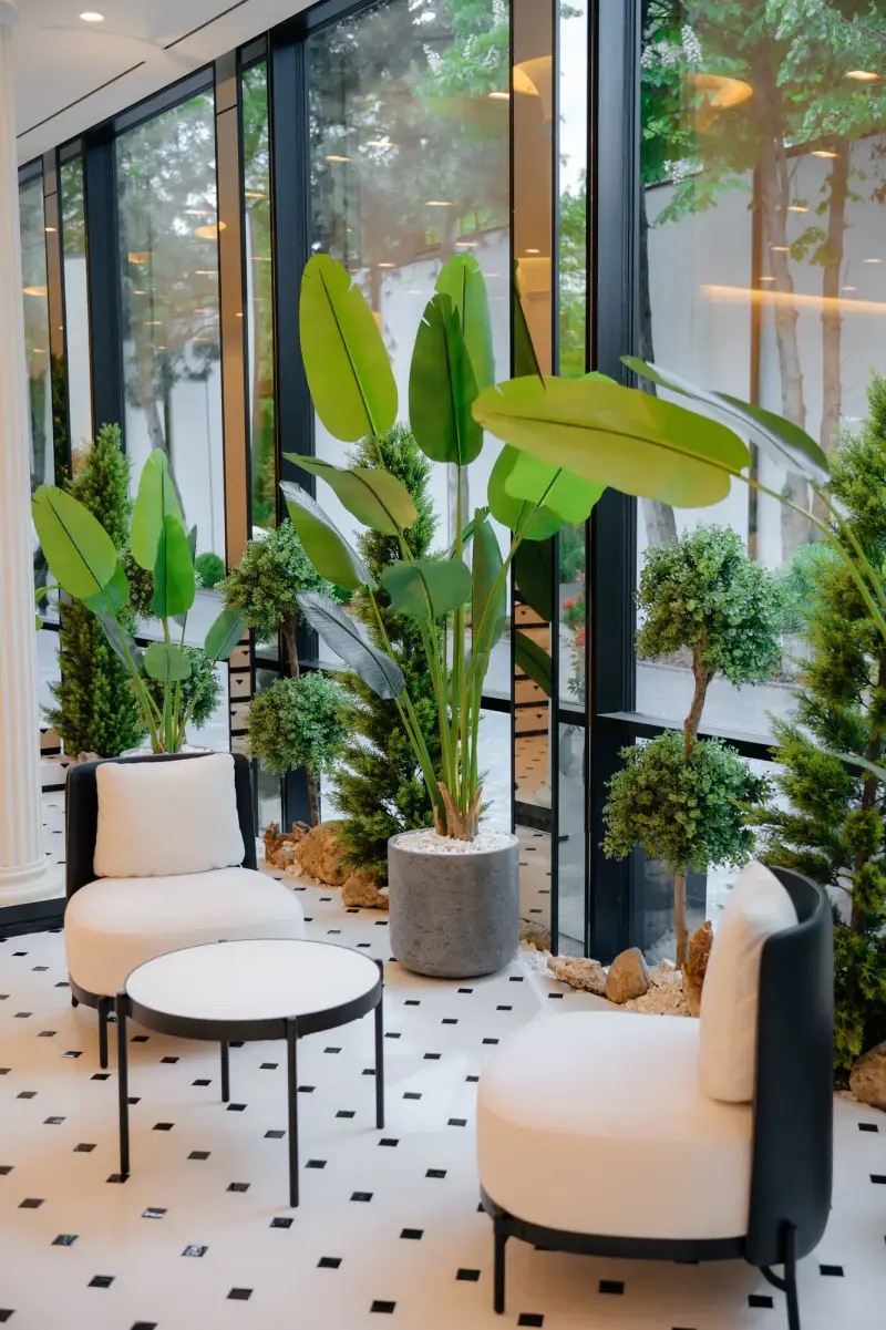 Sala Blanc, Raymond Park, fotografia 57