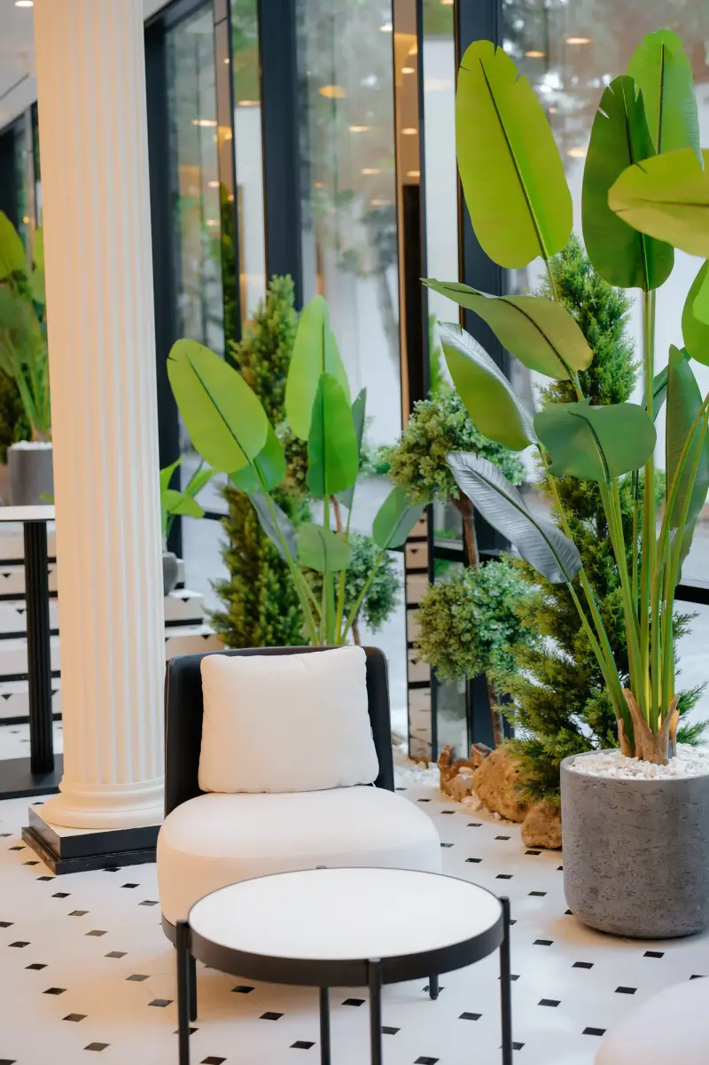 Sala Blanc, Raymond Park, fotografia 58