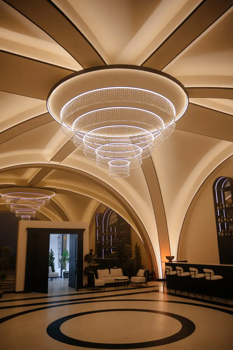 Sala Blanc, Raymond Park, fotografia 8