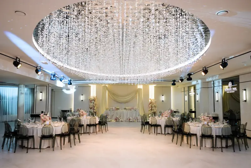 Sala Noir, Raymond Park, fotografia 1