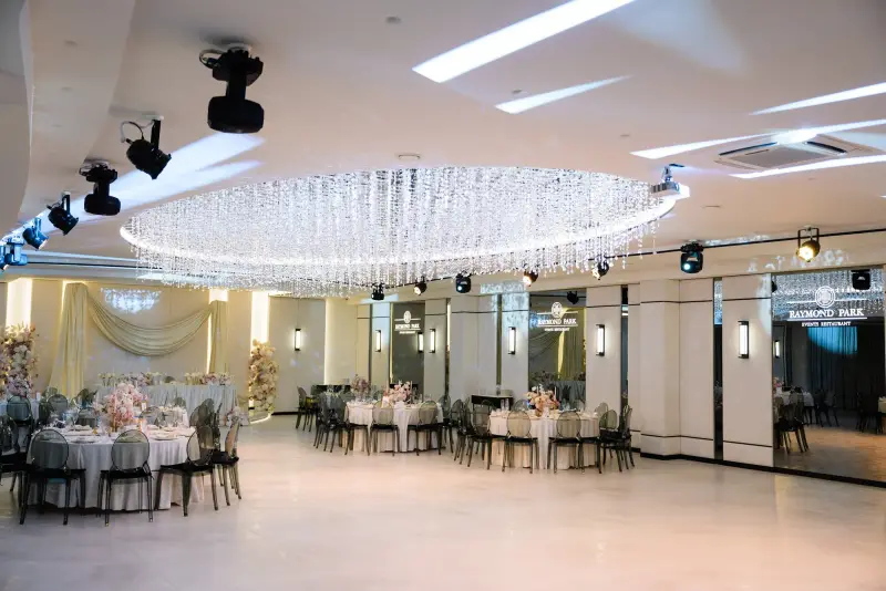 Sala Noir, Raymond Park, fotografia 4