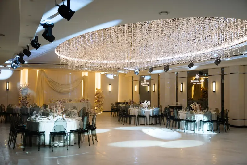 Sala Noir, Raymond Park, fotografia 5