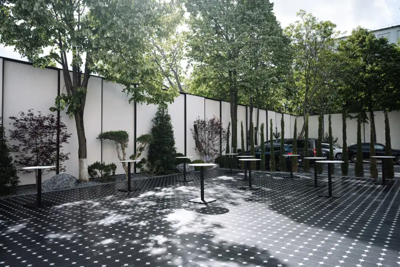 Sala Noir, Raymond Park, fotografia 41