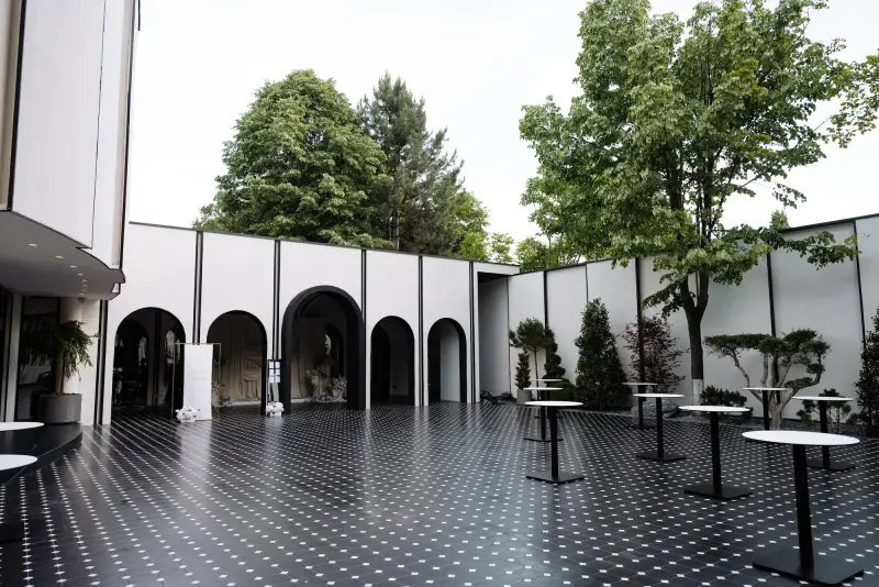 Sala Noir, Raymond Park, fotografia 43