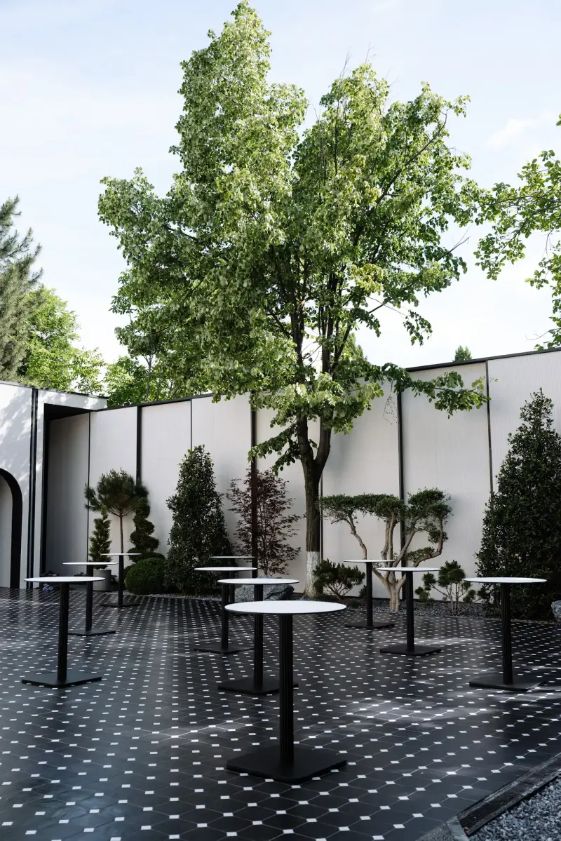 Sala Noir, Raymond Park, fotografia 46
