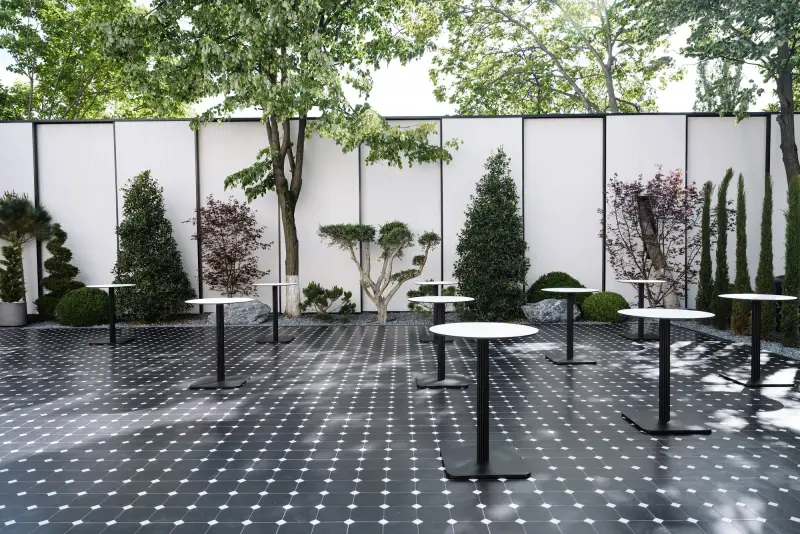 Sala Noir, Raymond Park, fotografia 47
