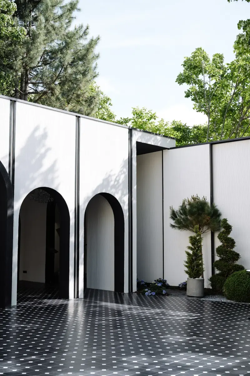 Sala Noir, Raymond Park, fotografia 48