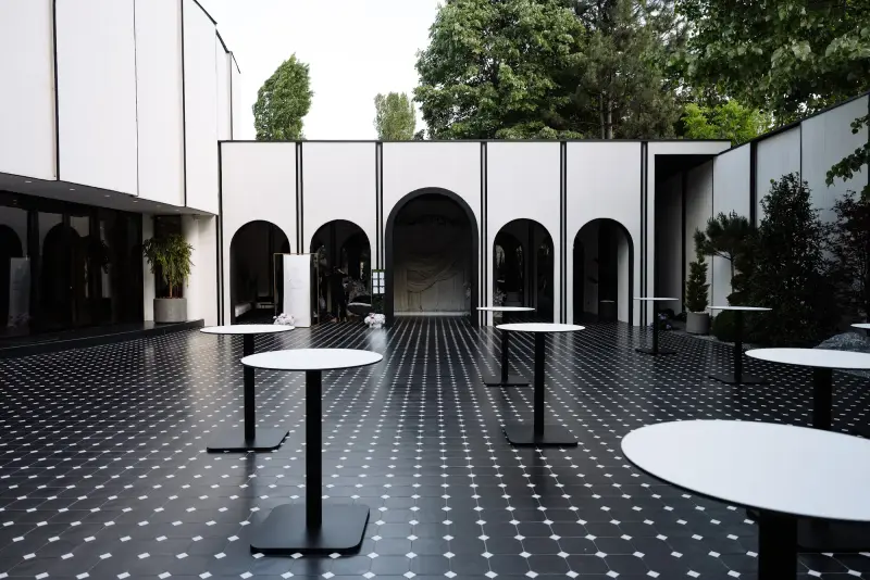 Sala Noir, Raymond Park, fotografia 50