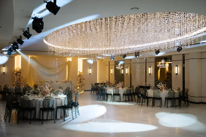 Sala Noir, Raymond Park, fotografia 6