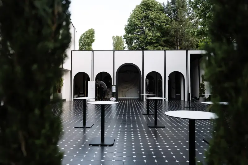 Sala Noir, Raymond Park, fotografia 51