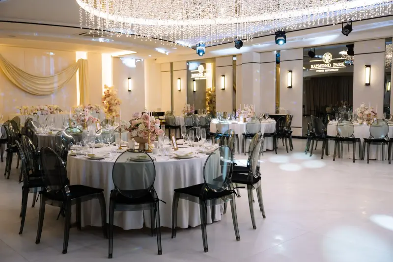 Sala Noir, Raymond Park, fotografia 10