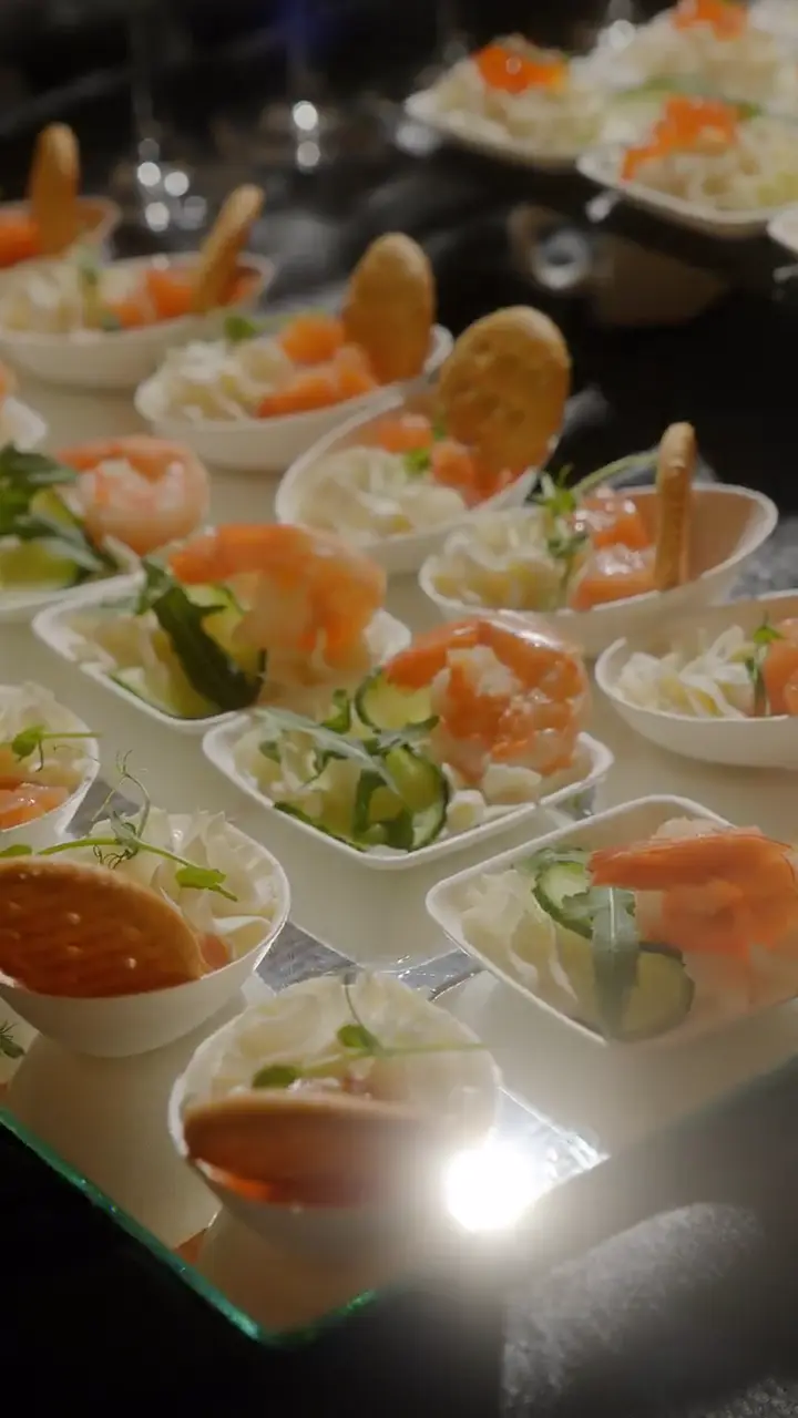 Catering Alexa Group, clip 1
