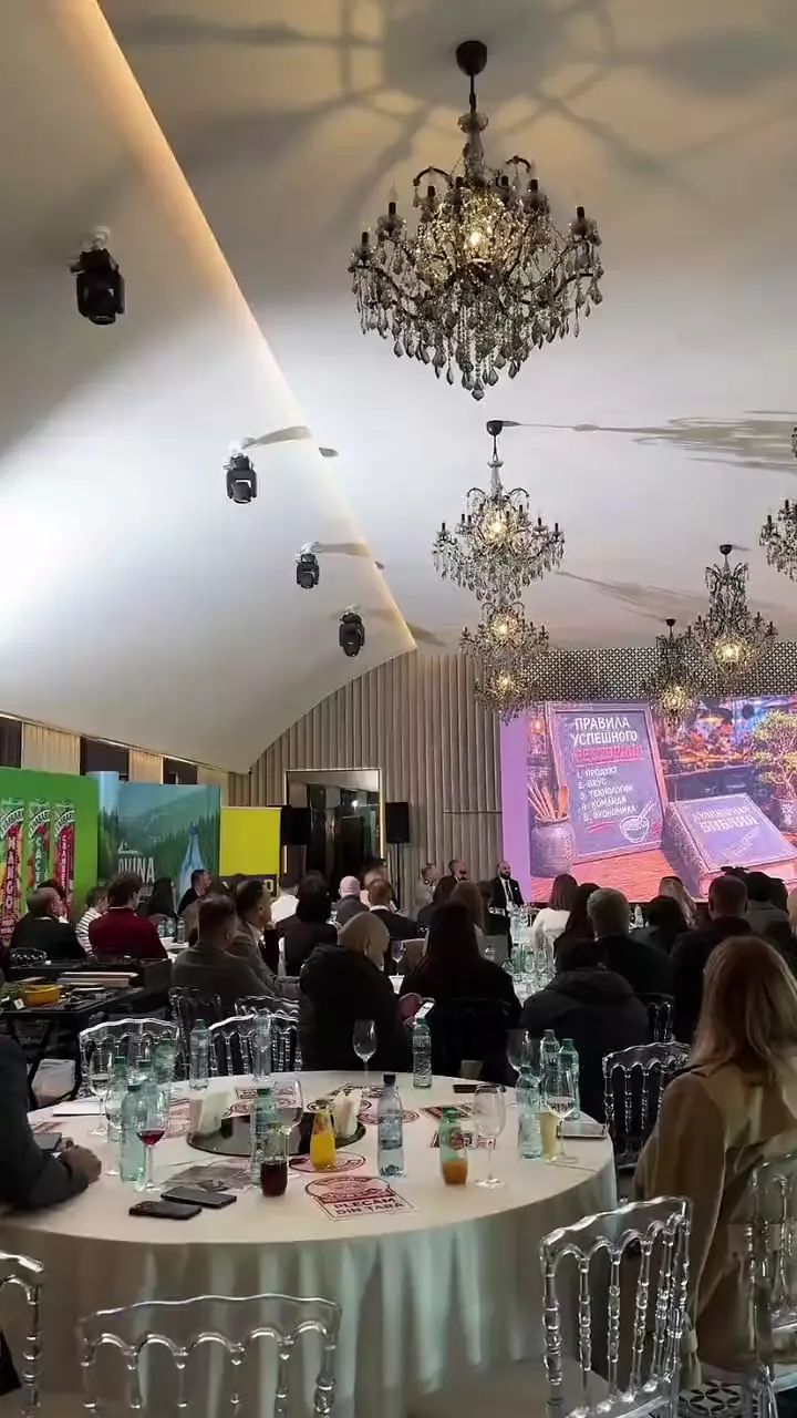 Eveniment corporate la Villa Garden, clip 1