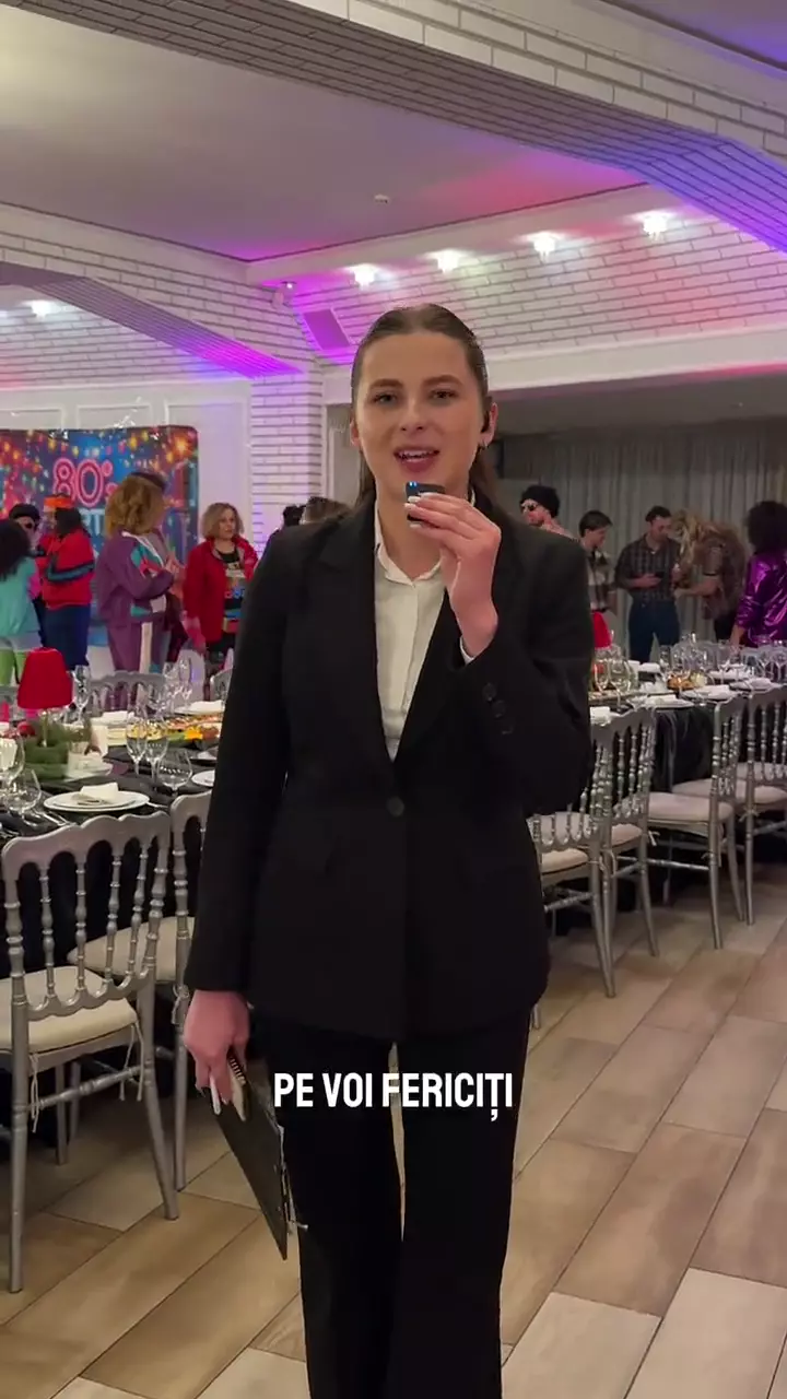Eveniment corporate la Villa Garden, clip 3