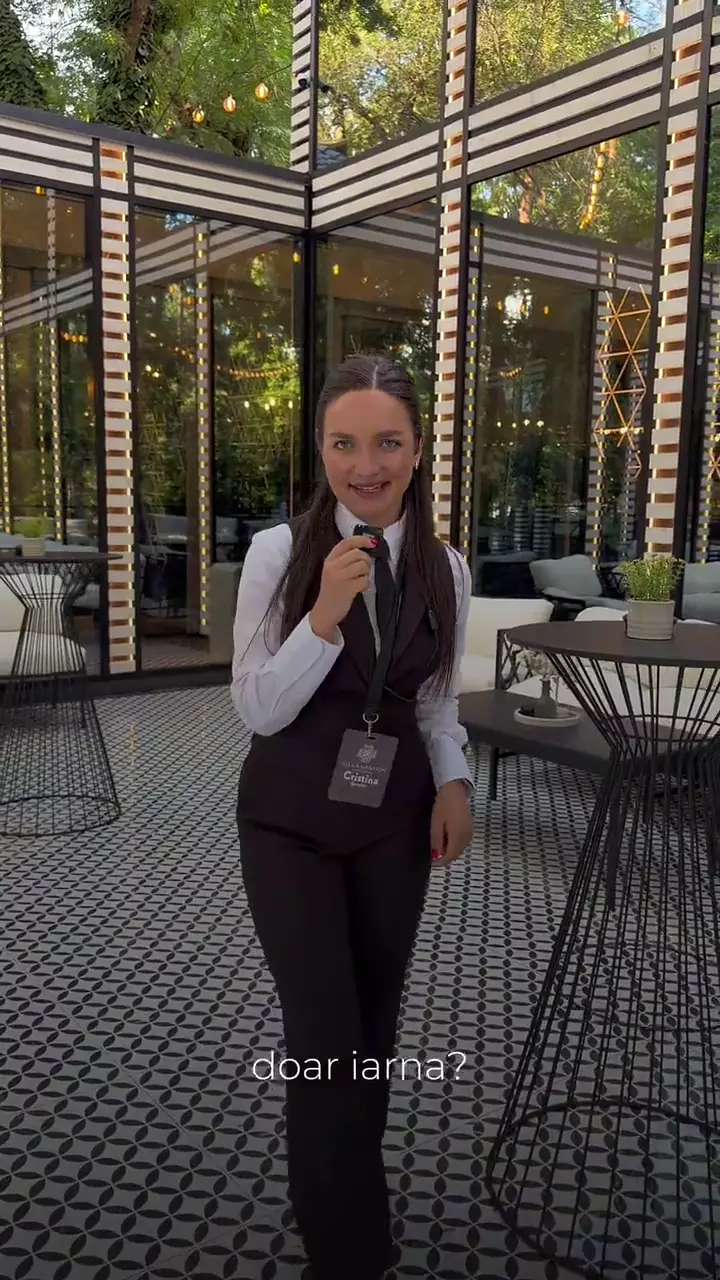 Eveniment corporate la Villa Garden, clip 4