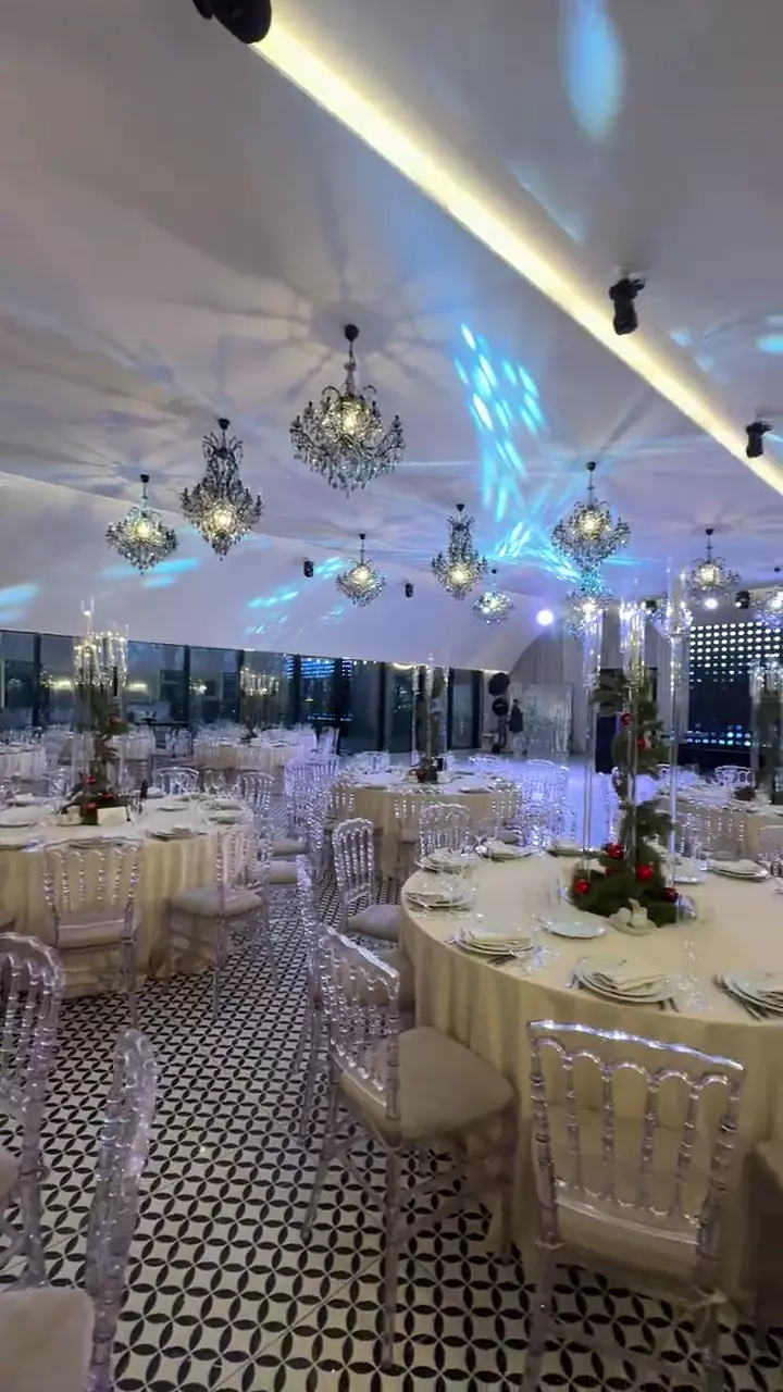 Eveniment corporate la Villa Garden, clip 7