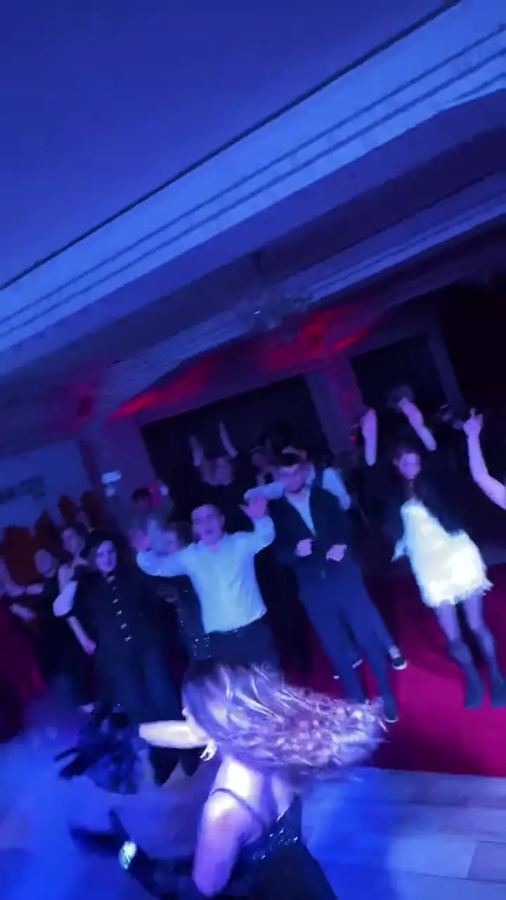 Eveniment corporate la Villa Garden, clip 9