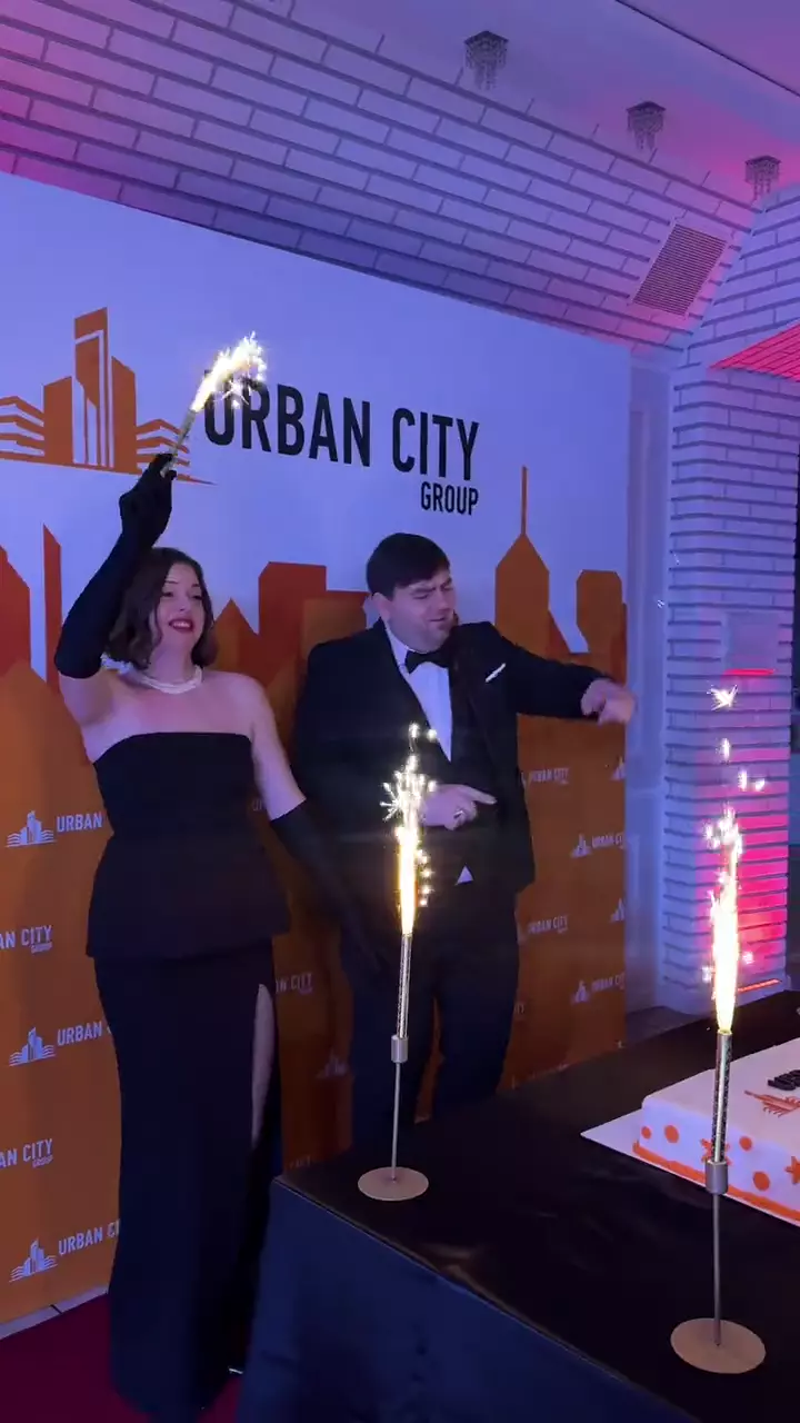 Eveniment corporate la Villa Garden, clip 10