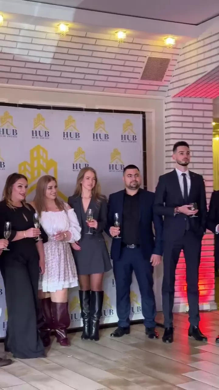 Eveniment corporate la Villa Garden, clip 11