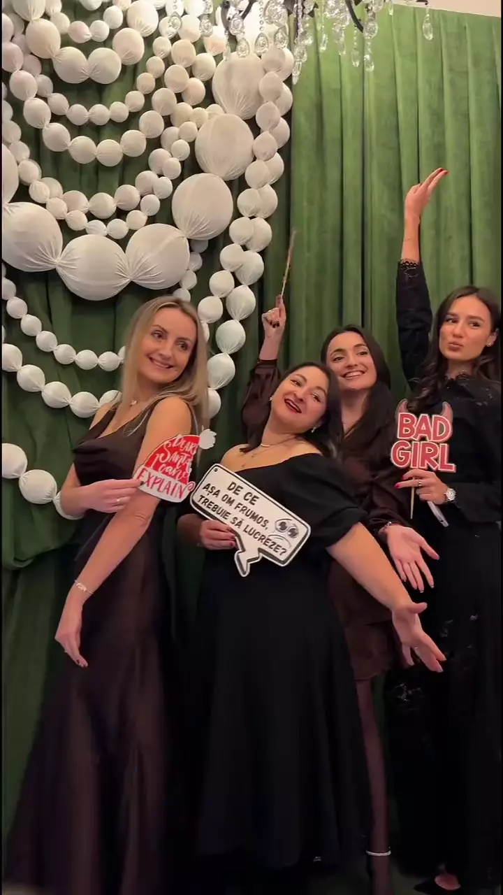 Eveniment corporate la Villa Garden, clip 19