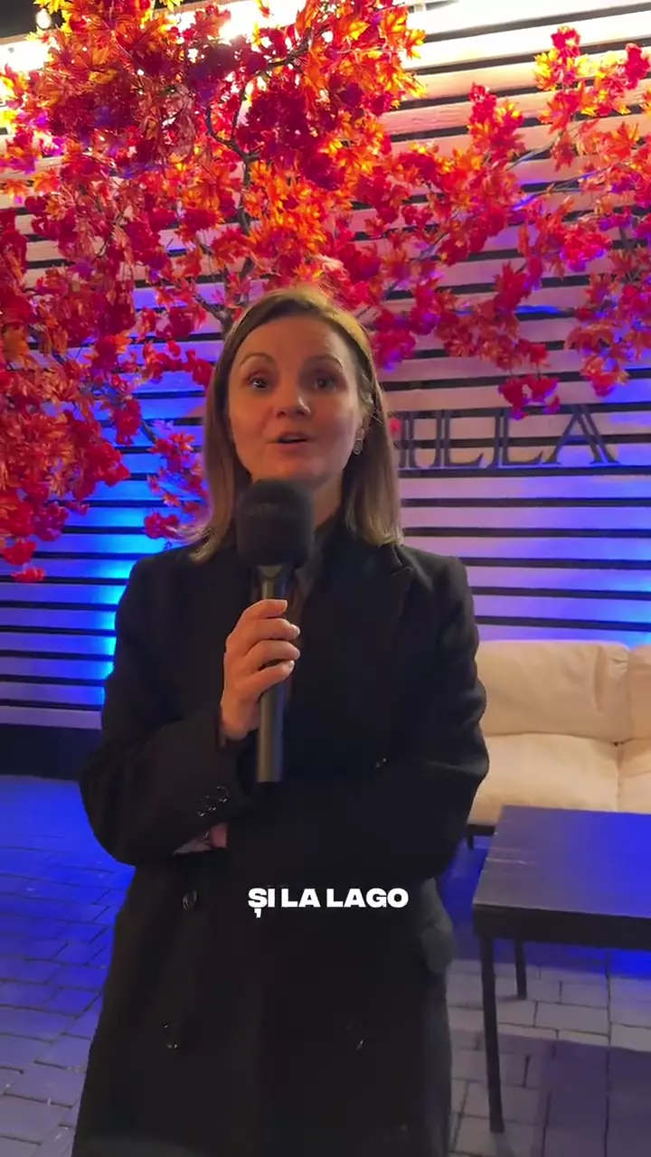 Eveniment corporate la Villa Garden, clip 21