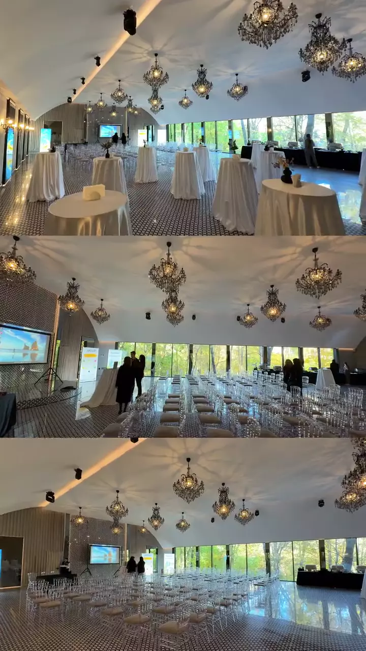 Eveniment corporate la Villa Garden, clip 23