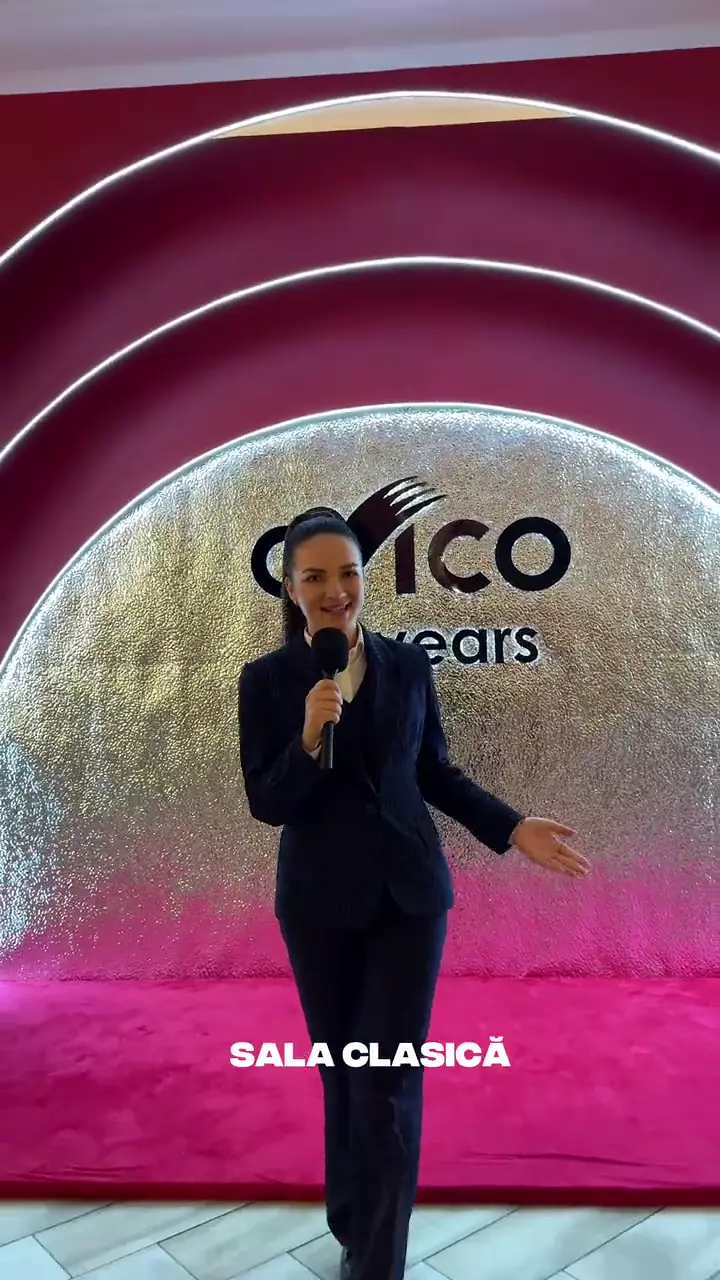 Eveniment corporate la Villa Garden, clip 26